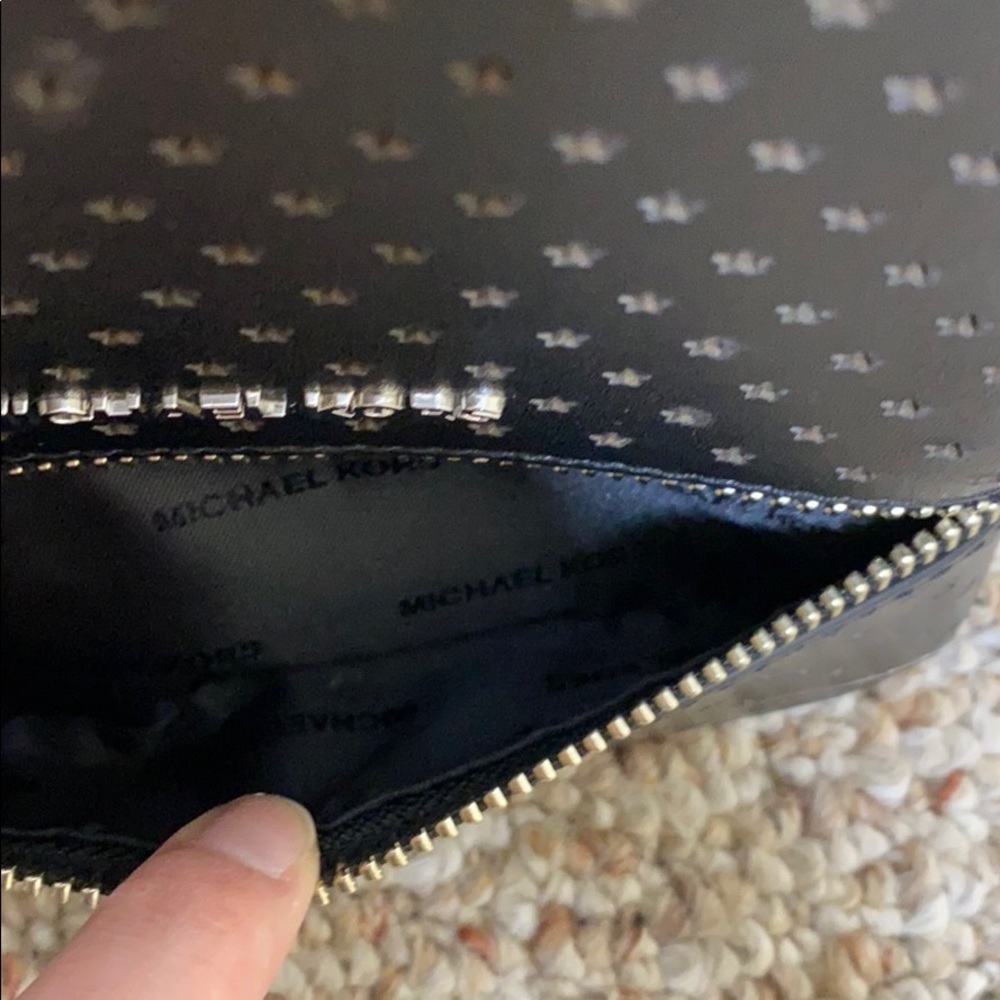 Michael Kors Rhea Mini Backpack - Picture 12 of 13